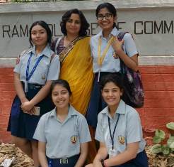 42ND SHRI RAM MEMORIAL DEBATE  COMPETITION